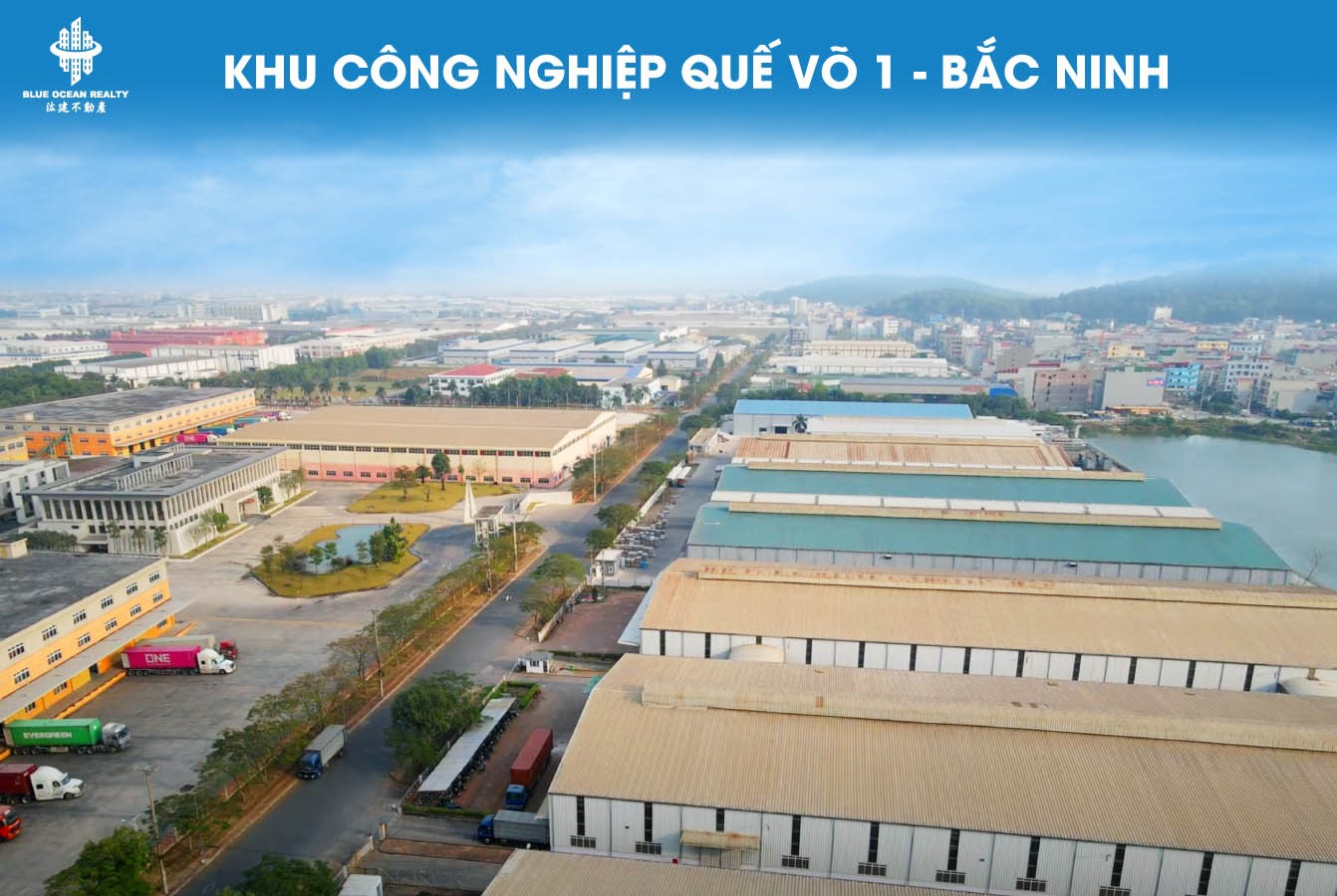 Dự án thang máy tại công ty TNHH Ban Mai- KCN Quế Võ 1 Bắc Ninh