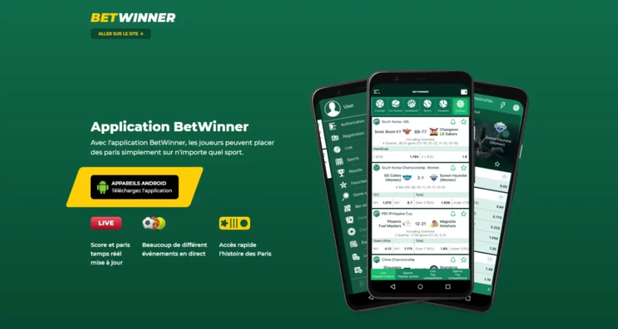 Découvrez comment réussir votre Betwinner Sign Up