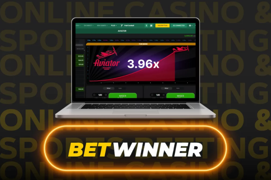 Découvrez comment réussir votre Betwinner Sign Up