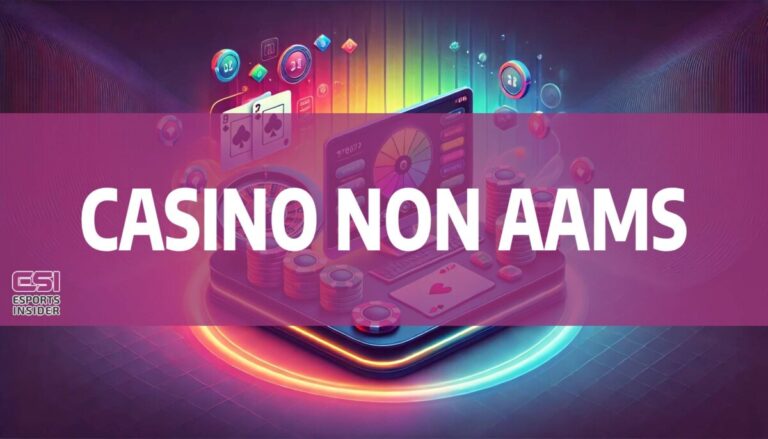 Casino non AAMS Guida Completa e Sicurezza nel Gioco Online