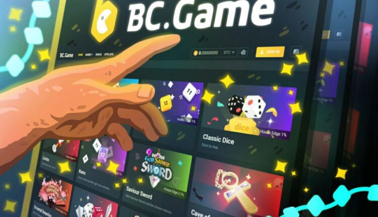 Unlocking Your Fun The Essential Guide to BC.Game login Unlocking Your Fun The Essential Guide to BC.Game login